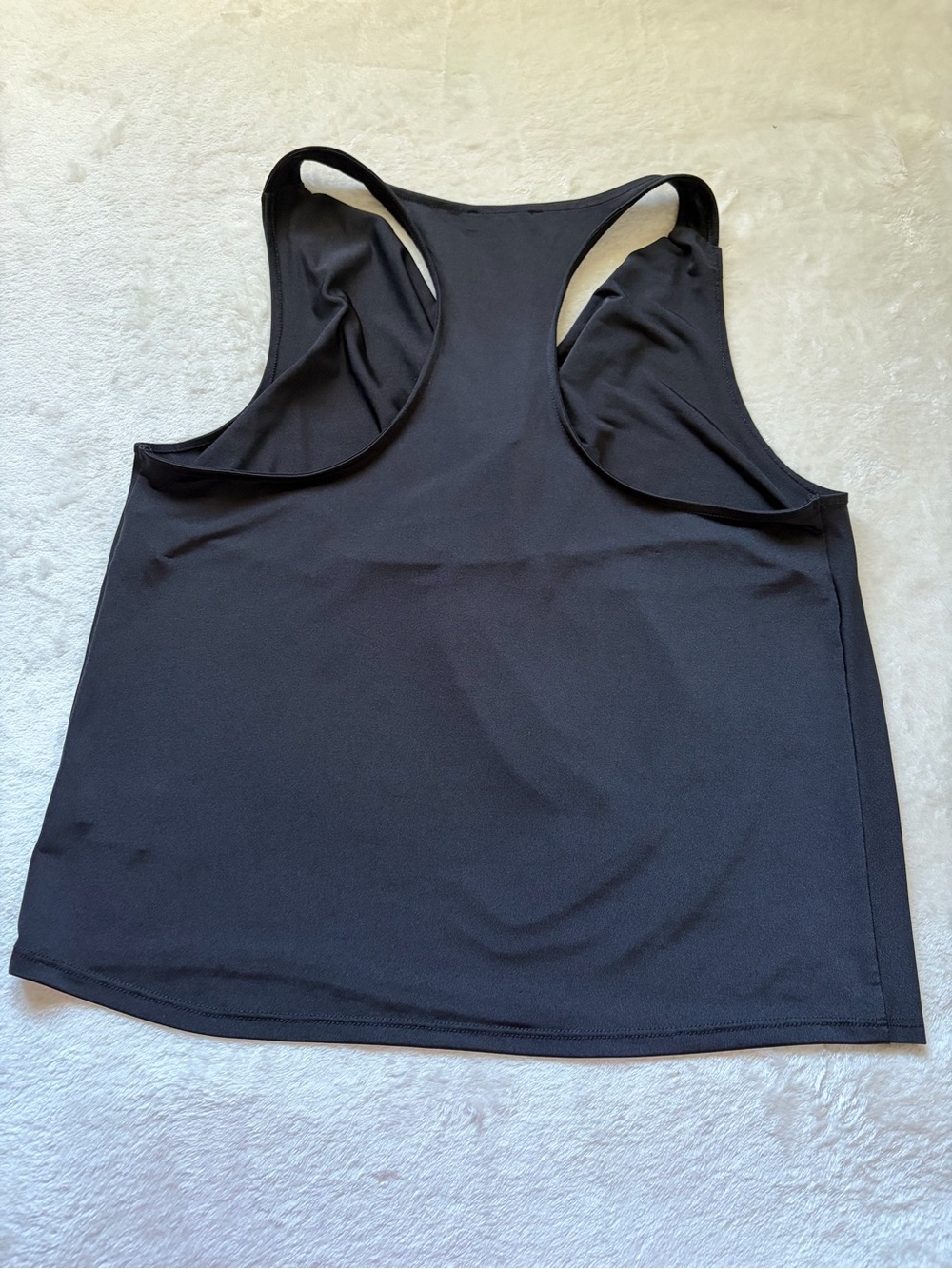Express Black Sleeveless Cowl Neck Tank - Picture 5 of 9